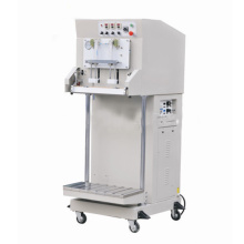 Máquina de envasado al vacío de alimentos externos de alta calidad DZQ-700L / S